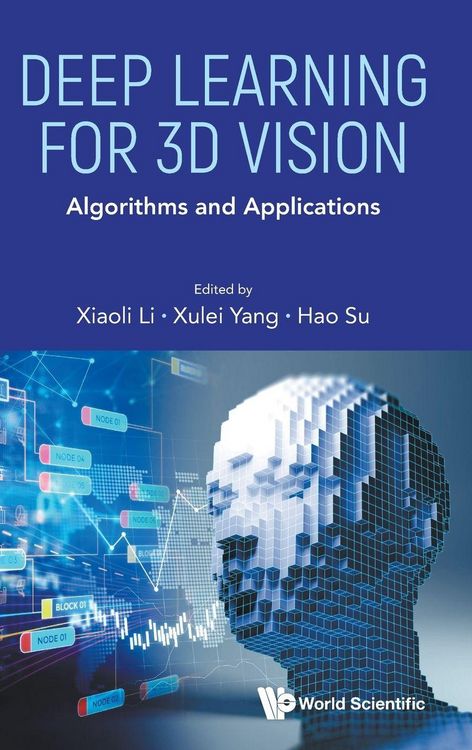 Produktbild: DEEP LEARNING FOR 3D VISION