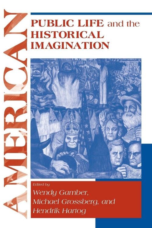 Produktbild: American Public Life and the Historical Imagination