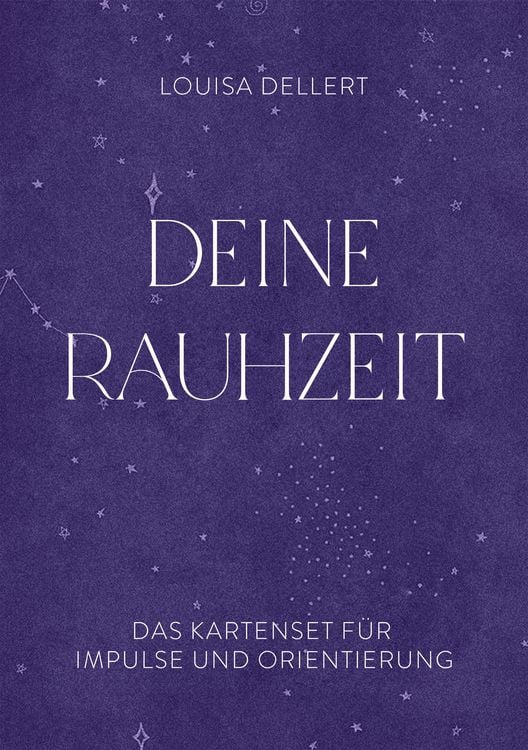 Produktbild: Deine Rauhzeit
