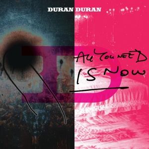 Produktbild: All You Need Is Now