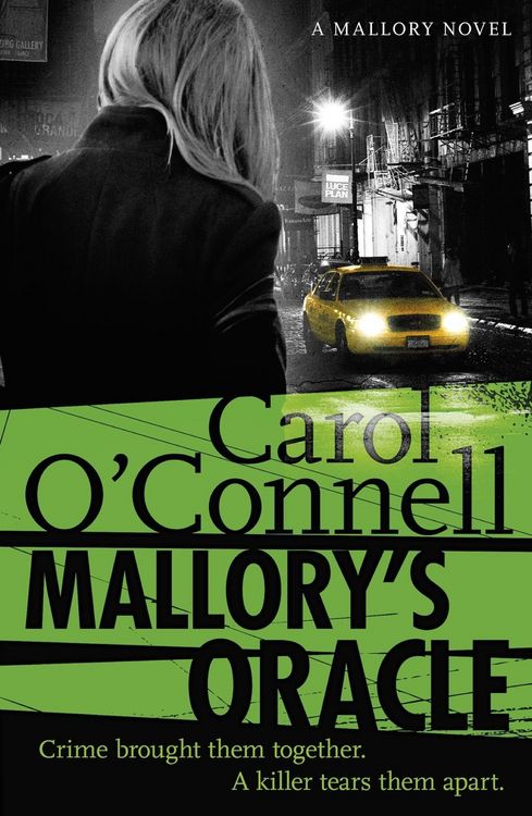 Produktbild: Mallory's Oracle