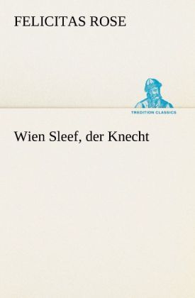 Produktbild: Wien Sleef, der Knecht