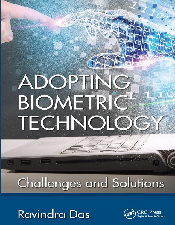 Produktbild: Adopting Biometric Technology