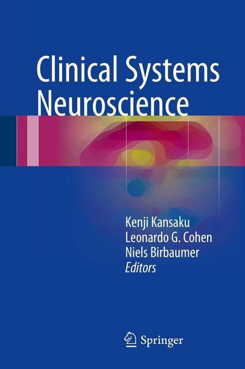 Produktbild: Clinical Systems Neuroscience