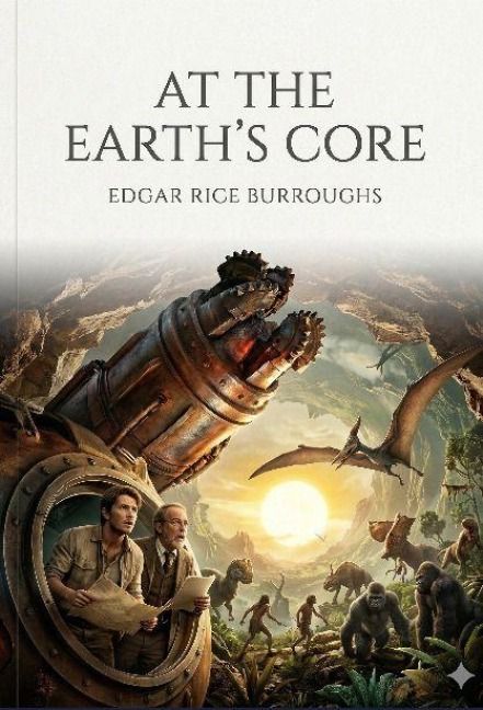 Produktbild: At the Earth's Core