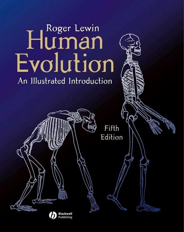 Produktbild: Human Evolution