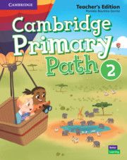 Produktbild: Cambridge Primary Path Level 2 Teacher's Edition