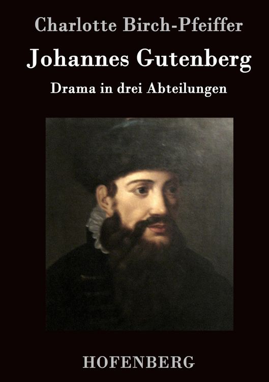 Produktbild: Johannes Gutenberg