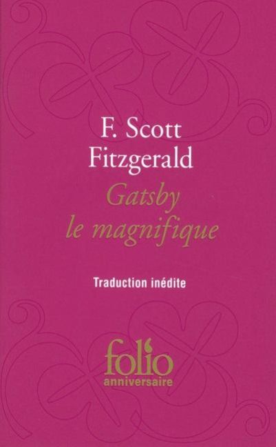 Produktbild: Fitzgerald, F: Gatsby le magnifique