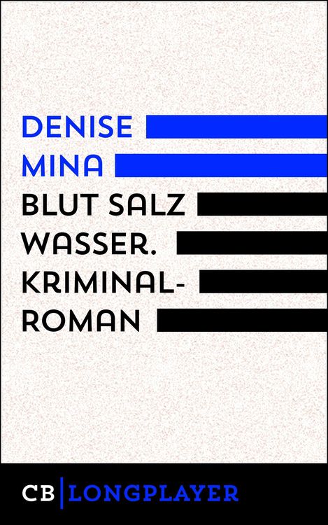 Produktbild: Blut Salz Wasser