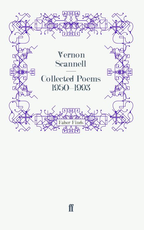 Produktbild: Collected Poems 1950-1993