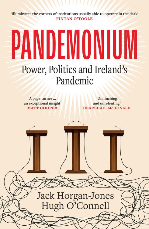 Produktbild: Pandemonium