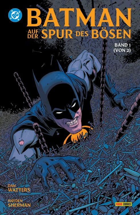 Produktbild: Batman: Auf der Spur des B&ouml;sen