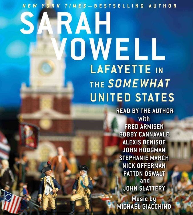 Produktbild: Lafayette in the Somewhat United States