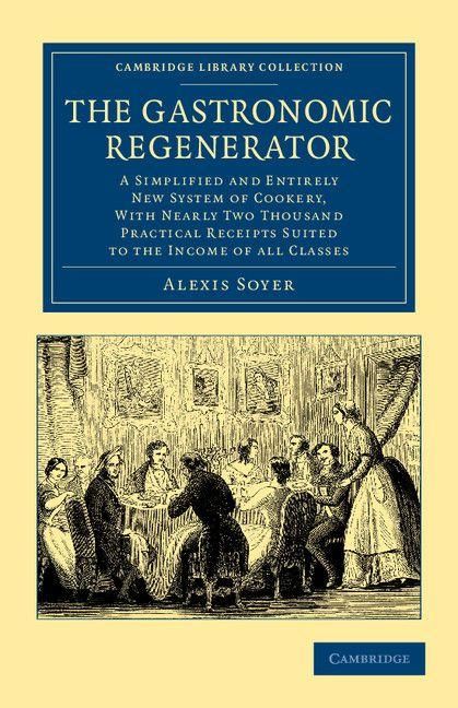 Produktbild: The Gastronomic Regenerator