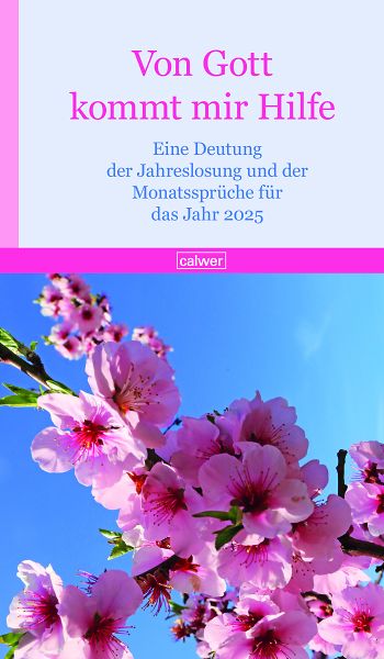 Produktbild: Von Gott kommt mir Hilfe 2025