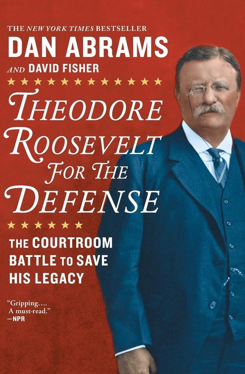 Produktbild: Theodore Roosevelt for the Defense