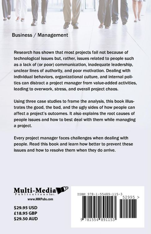 Produktbild: Leading Project-Driven Change