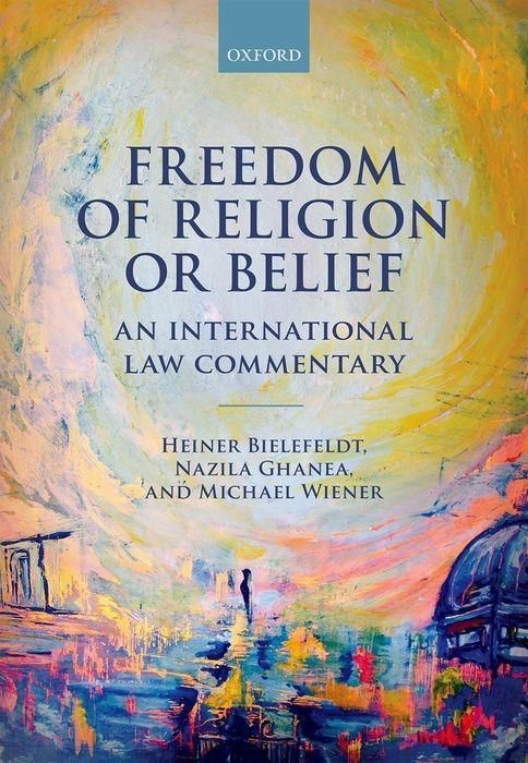 Produktbild: Freedom of Religion or Belief