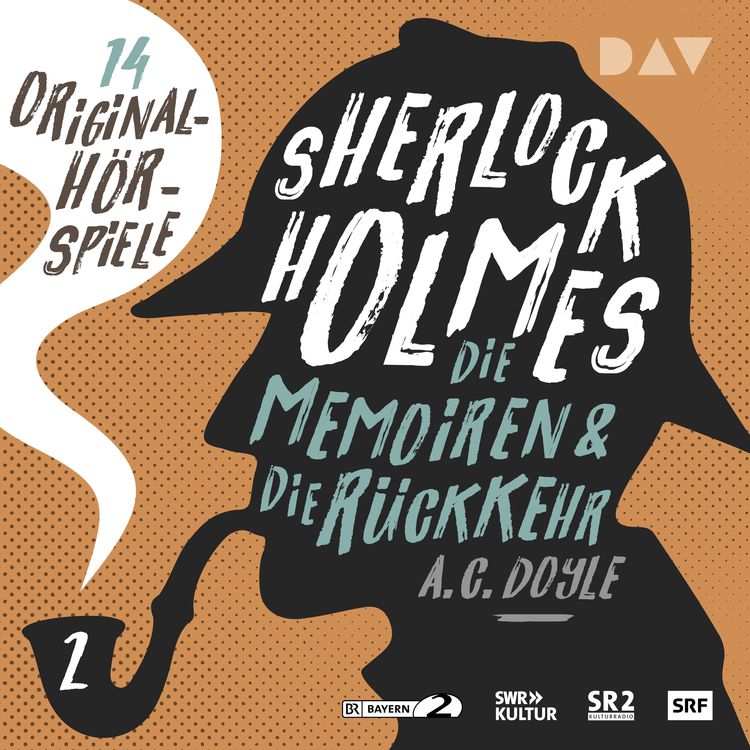Produktbild: Sherlock Holmes 2 – Die Memoiren & Die Rückkehr
