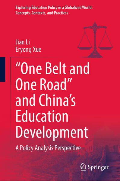 Produktbild: &ldquo;One Belt and One Road&rdquo; and China&rsquo;s Education Development
