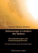 Produktbild: Solarenergie in L&auml;ndern des S&uuml;dens