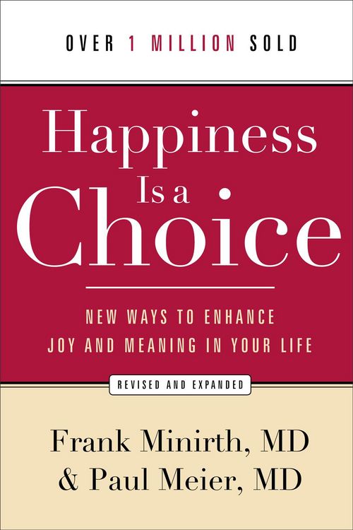 Produktbild: Happiness Is a Choice