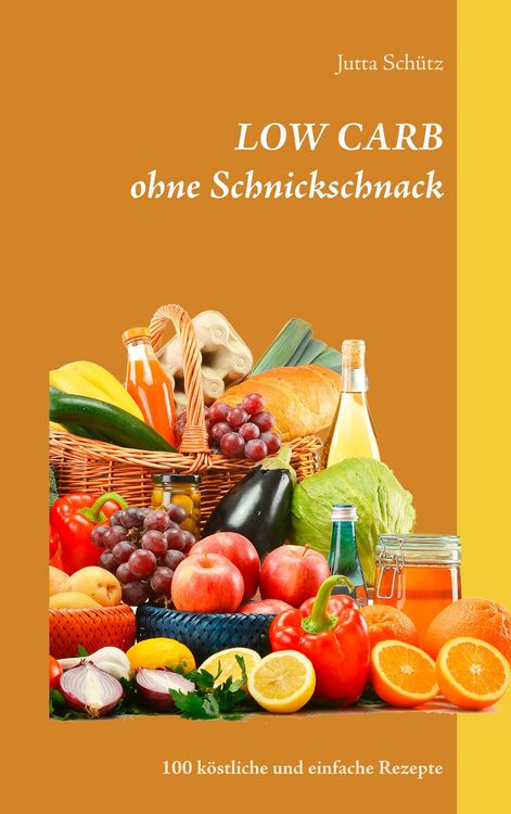 Produktbild: LOW CARB ohne Schnickschnack