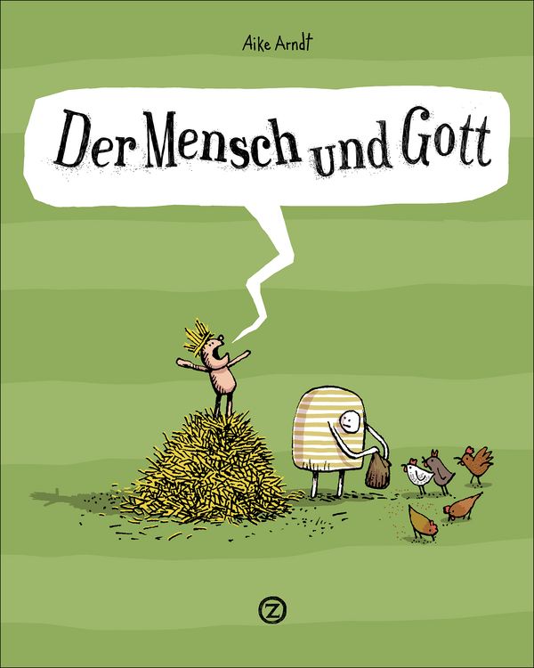 Produktbild: Der Mensch und Gott