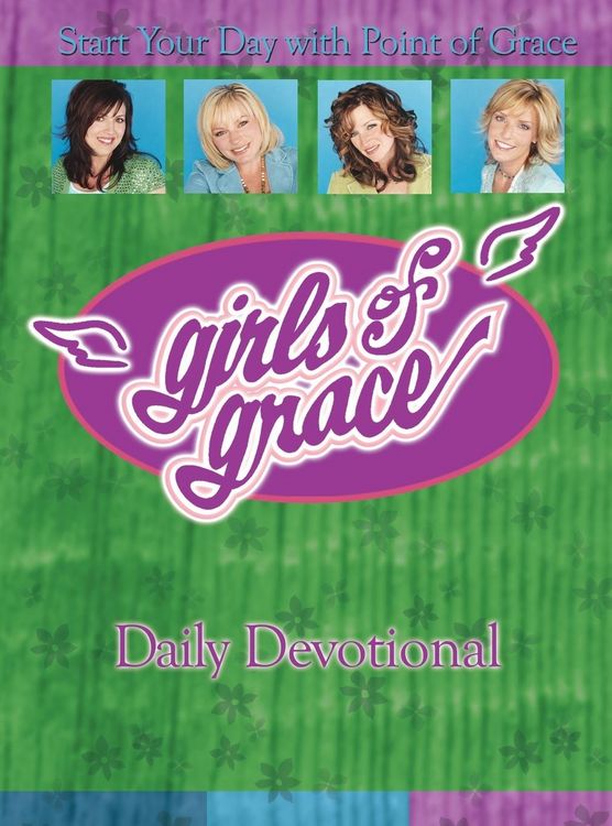 Produktbild: Girls of Grace Daily Devotional