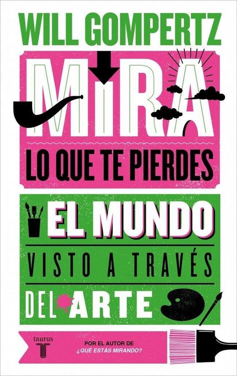 Produktbild: Mira lo que te pierdes