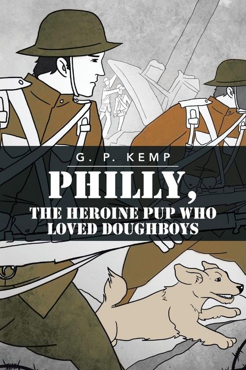 Produktbild: Philly, the Heroine Pup Who Loved Doughboys