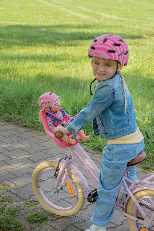 Produktbild: BABY born Fahrradsitz