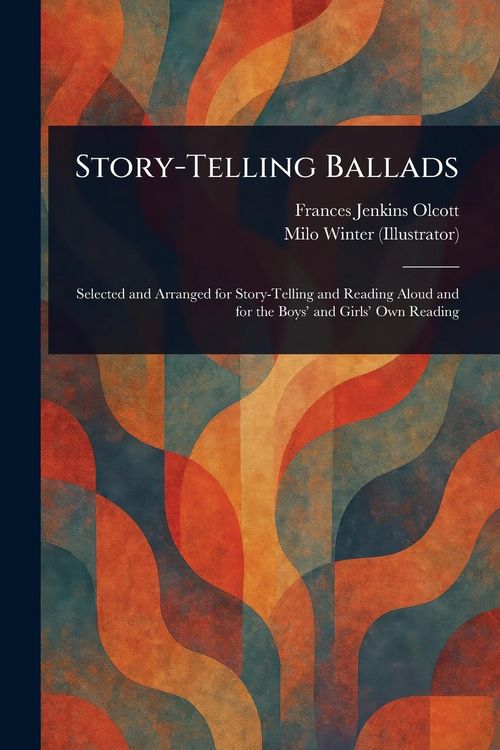 Produktbild: Story-Telling Ballads