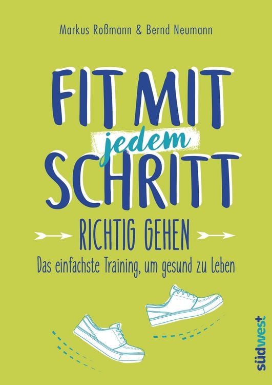 Produktbild: Fit mit jedem Schritt