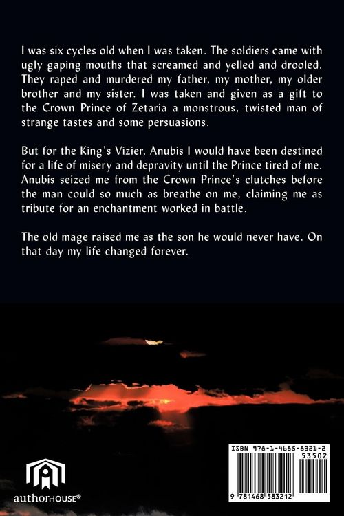 Produktbild: A Rising Darkness