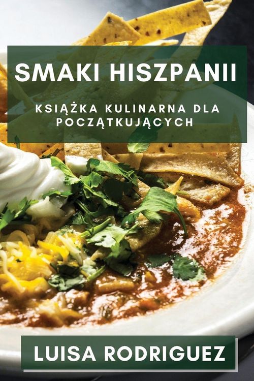 Produktbild: Smaki Hiszpanii