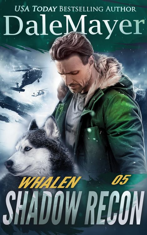 Produktbild: Whalen (Shadow Recon, #5)