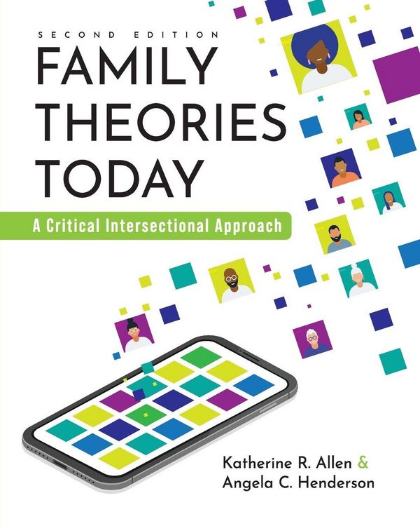 Produktbild: Family Theories Today