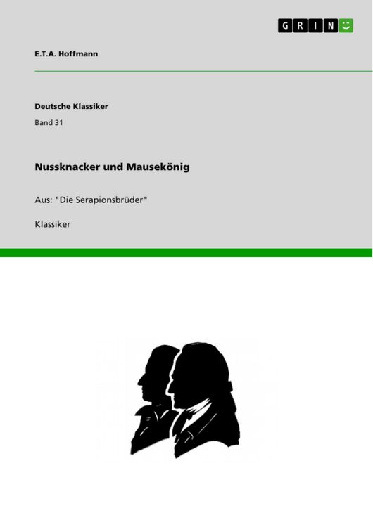 Produktbild: Nussknacker und Mausek&ouml;nig