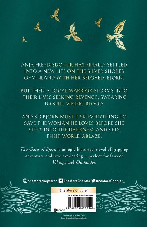 Produktbild: The Oath of Bjorn