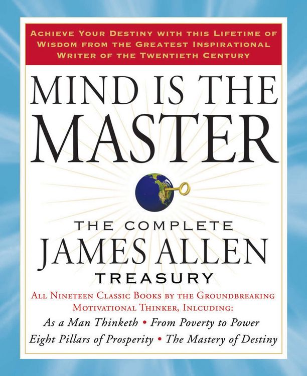 Produktbild: Mind Is the Master
