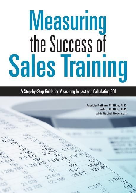 Produktbild: Measuring the Success of Sales Training