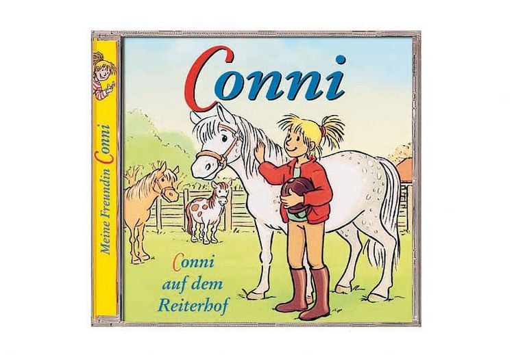 Produktbild: Conni auf dem Reiterhof