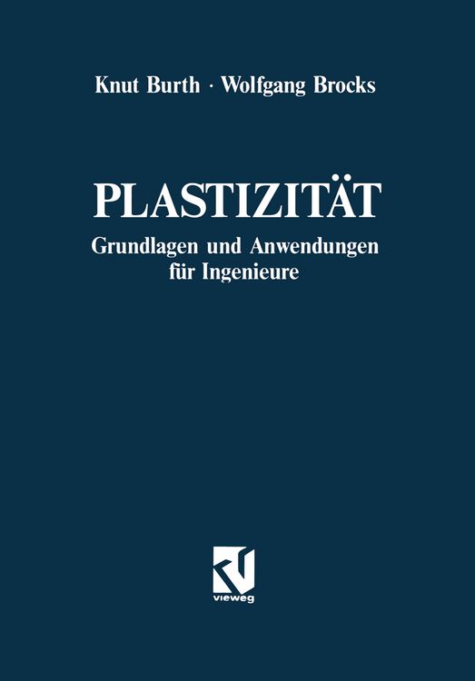Produktbild: Plastizit&auml;t