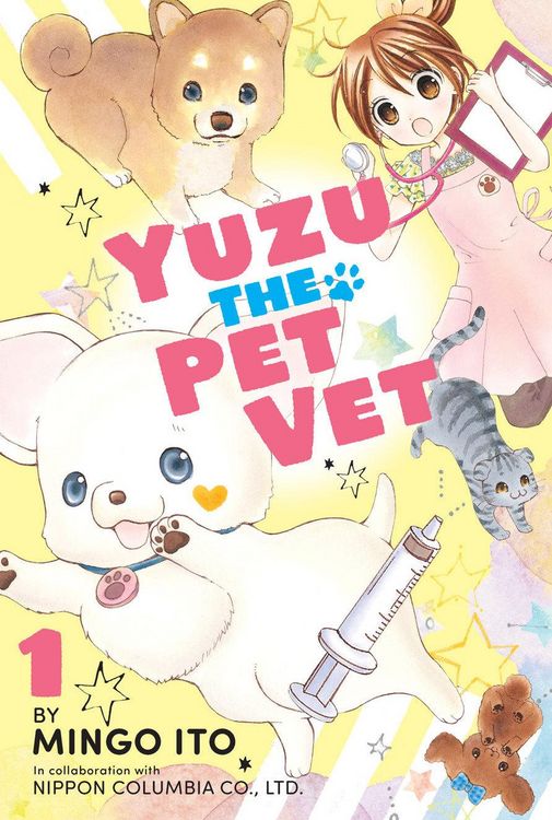 Produktbild: Yuzu the Pet Vet 1