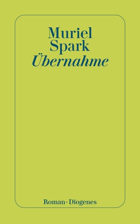Bild vom Artikel Übernahme vom Autor Muriel Spark