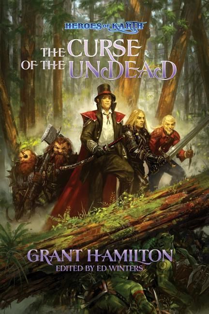Produktbild: Heroes of Karth: The Curse of the Undead
