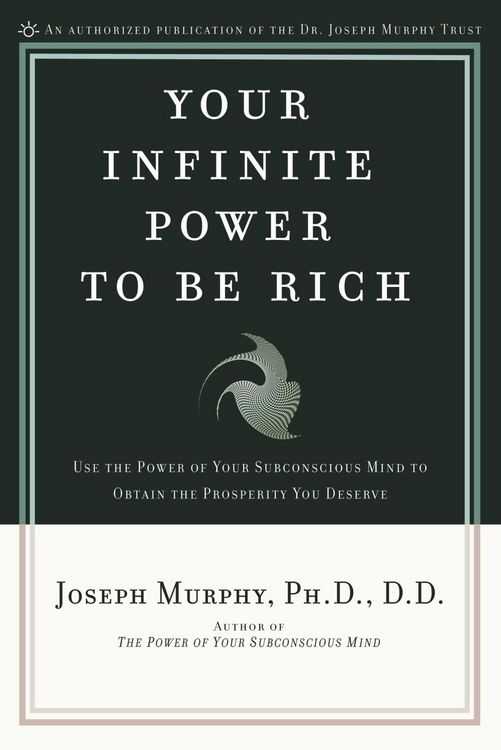 Produktbild: Your Infinite Power to Be Rich