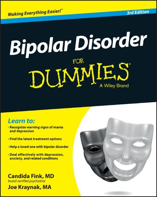 Produktbild: Bipolar Disorder For Dummies